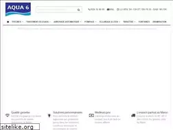 Sites similar to aqua6.org