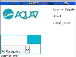 Sites similar to aqua7store.com