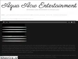 Sites similar to aquaacroentertainment.com
