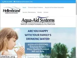Sites similar to aquaaidsystems.com