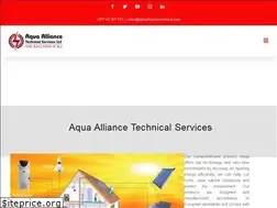 Sites similar to aquaalliancetechnical.com