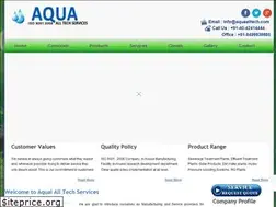 Sites similar to aquaalltech.com