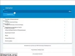 Sites similar to aquaanalytics-tekhnika.ru