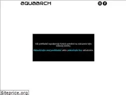 Sites similar to aquaarch.sk