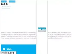 Sites similar to aquaartmiami.com