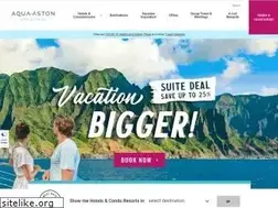 Sites similar to aquaaston.com