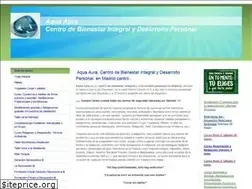 Sites similar to aquaaura-madrid.es