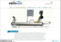 Sites similar to aquaazul.com