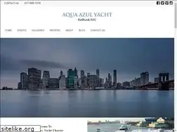 Sites similar to aquaazulyacht.com