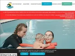 Sites similar to aquababyclub.com
