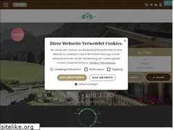 Sites similar to aquabadcortina.it