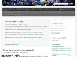 Sites similar to aquabahiasergipe.wordpress.com