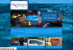Sites similar to aquabama.com