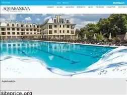 Sites similar to aquabankya.bg