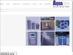 Sites similar to aquabar.co.il