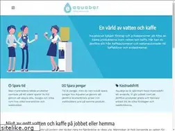 Sites similar to aquabar.se
