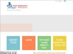 Sites similar to aquabarrandov.cz