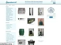Sites similar to aquabarrel.com