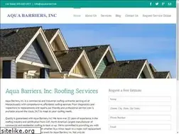Sites similar to aquabarriers.net