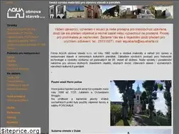 Sites similar to aquabarta.cz