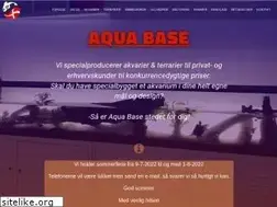 Sites similar to aquabase.dk