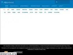 Sites similar to aquabase.it