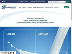 Sites similar to aquabased.com