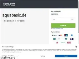 Sites similar to aquabasic.de