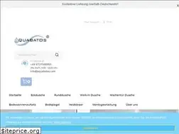 Sites similar to aquabatos.de