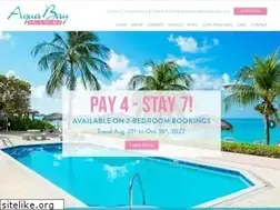 Sites similar to aquabayclub.com