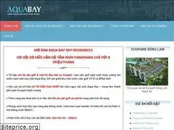 Sites similar to aquabayecopark.vn