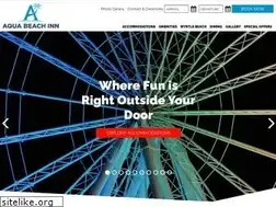 Sites similar to aquabeachinn.com