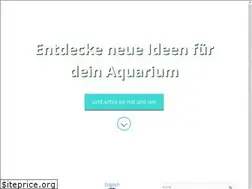 Sites similar to aquabee-aquarientechnik.de