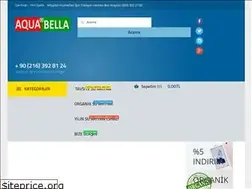 Sites similar to aquabella.com.tr