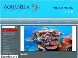 Sites similar to aquabella.net.au