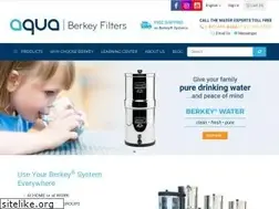 Sites similar to aquaberkeyfilters.ca