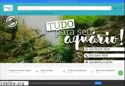 Sites similar to aquabetta.com.br