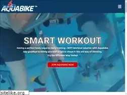 Sites similar to aquabikefitness.net
