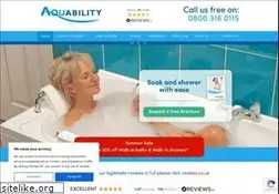 Sites similar to aquability.com