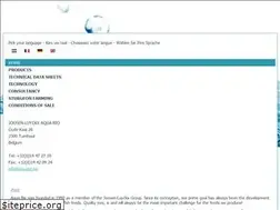 Sites similar to aquabio.be