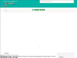 Sites similar to aquabiom.sk