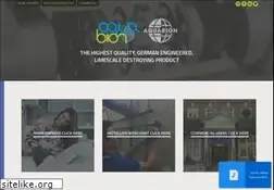 Sites similar to aquabion-uk.com