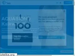 Sites similar to aquabion.de