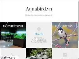 Sites similar to aquabird.vn