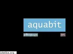 Sites similar to aquabit.com