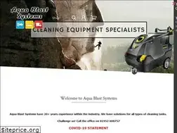 Sites similar to aquablast-systems.co.uk