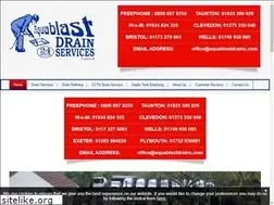 Sites similar to aquablastdrainservices.co.uk
