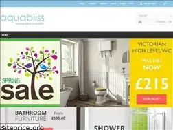 Sites similar to aquabliss.co.uk