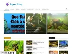 Sites similar to aquablog.fr
