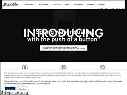 Sites similar to aquablu.org